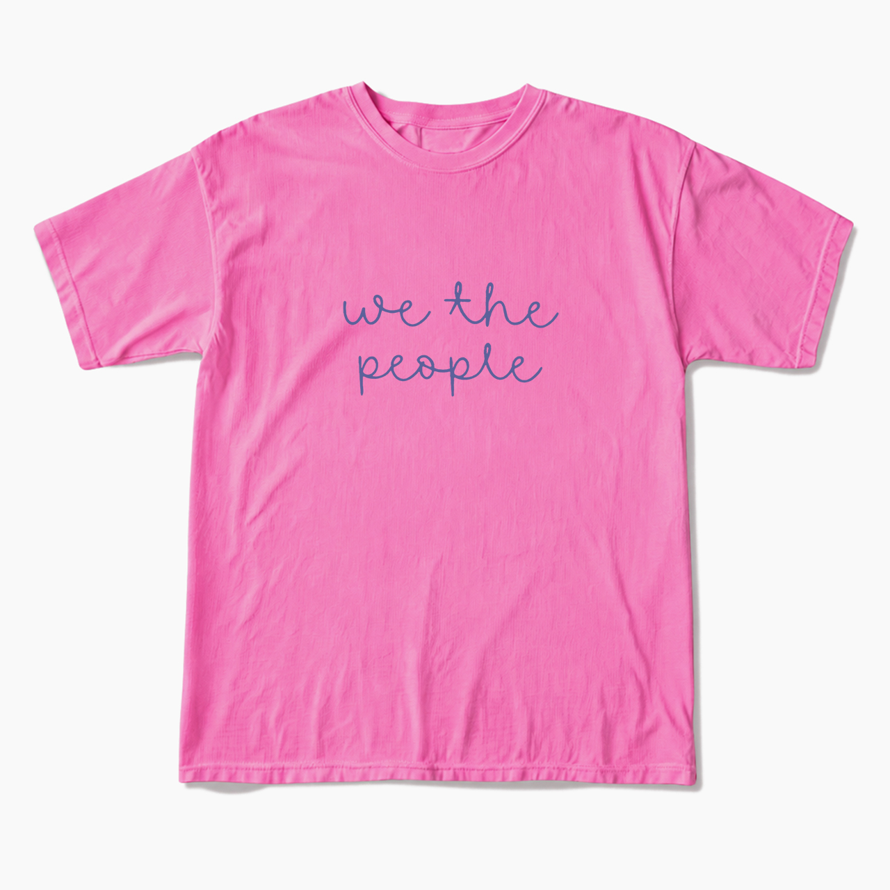 We The People T Shirts