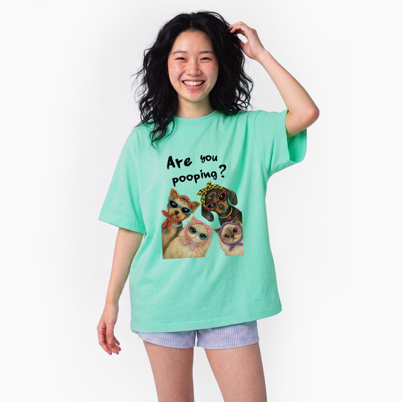 Are You Pooping T Shirts