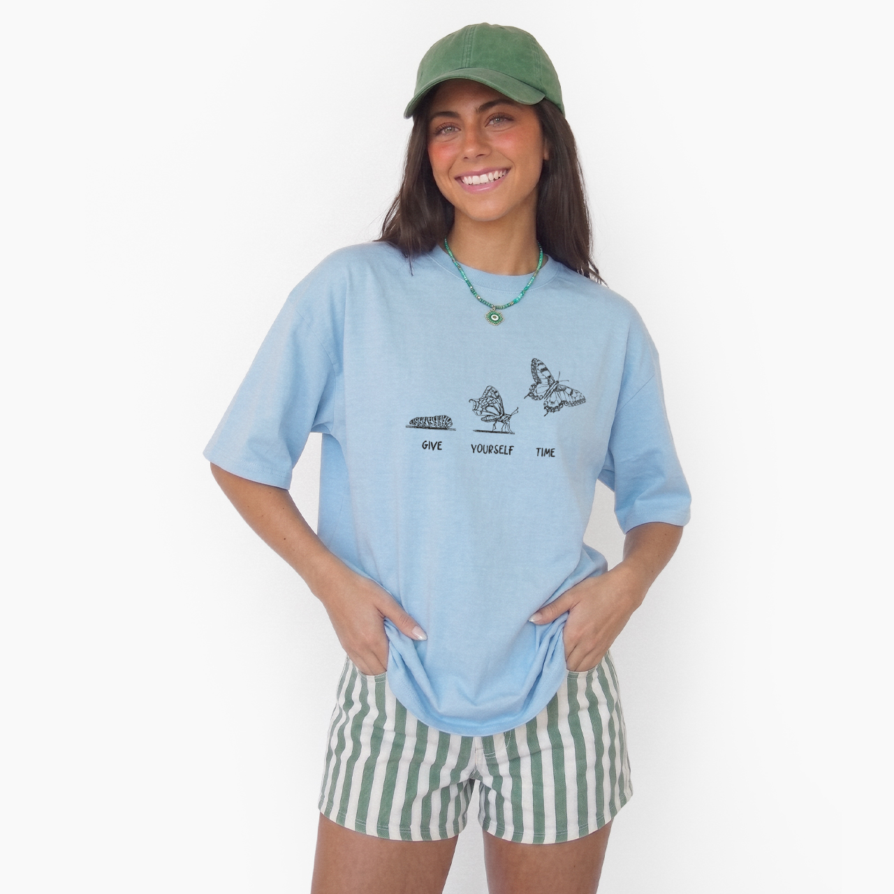 Give Yourself Time T Shirts