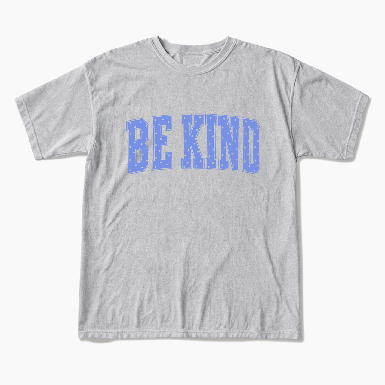 Be Kind Polka Dot T Shirts