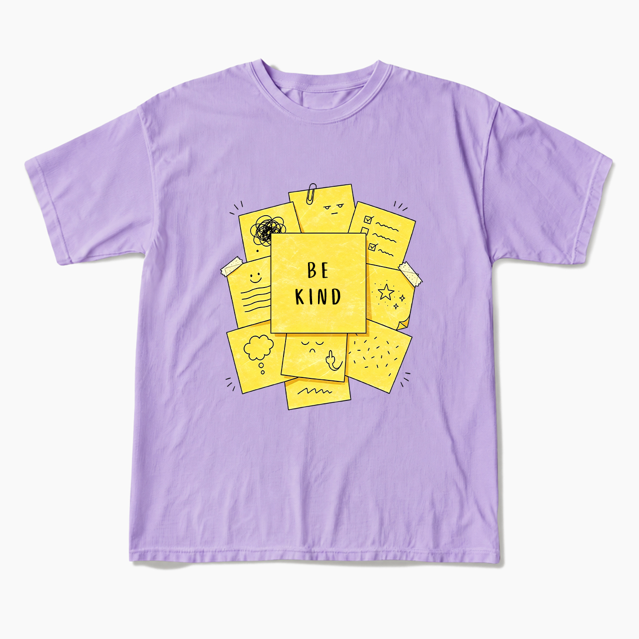 Personalized Sticky Note T Shirts