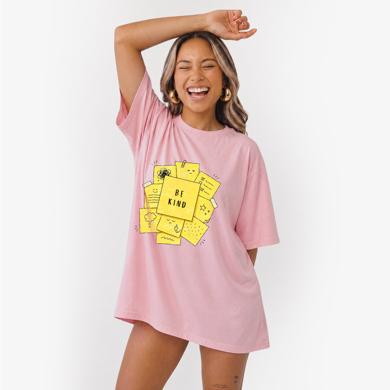 Personalized Sticky Note T Shirts