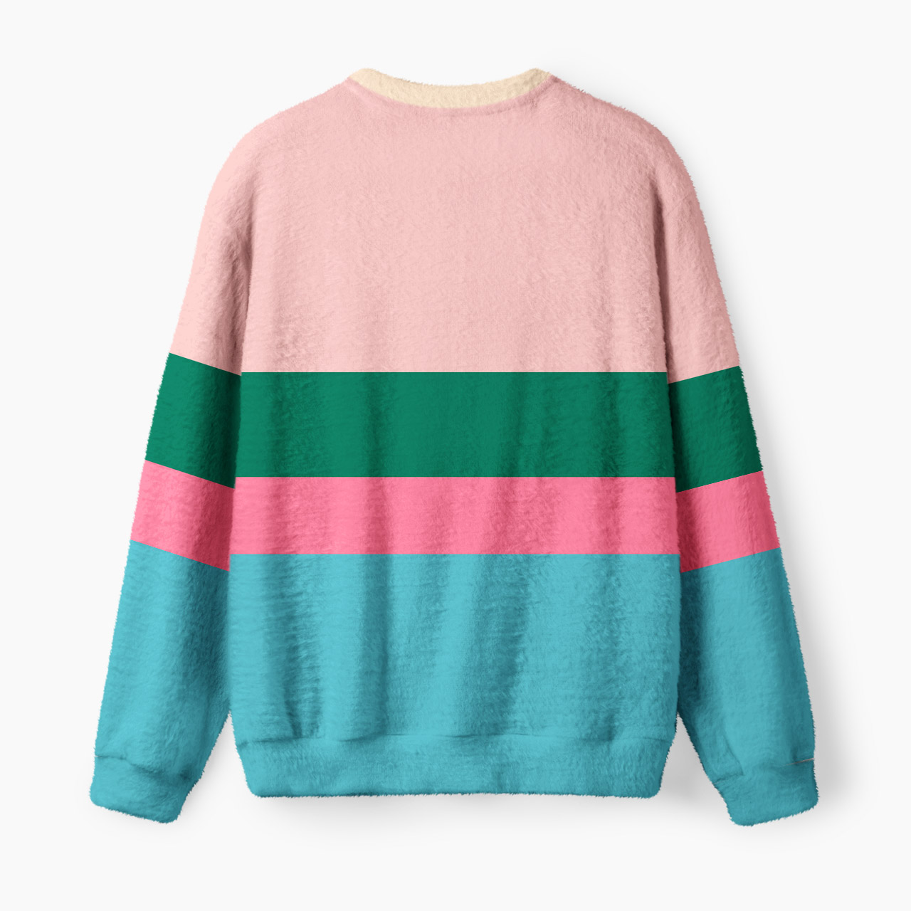 Practice Radical Empathy Mohair Sweatshirts