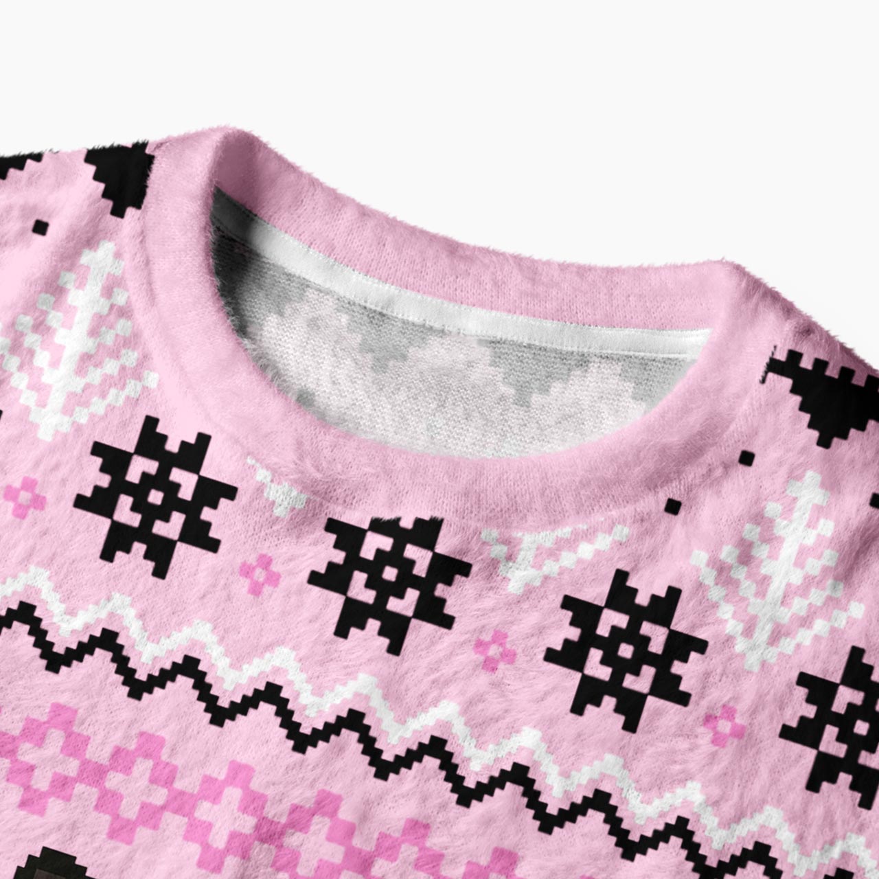 The Horrors Persist But So Do I Mohair Sweatshirts