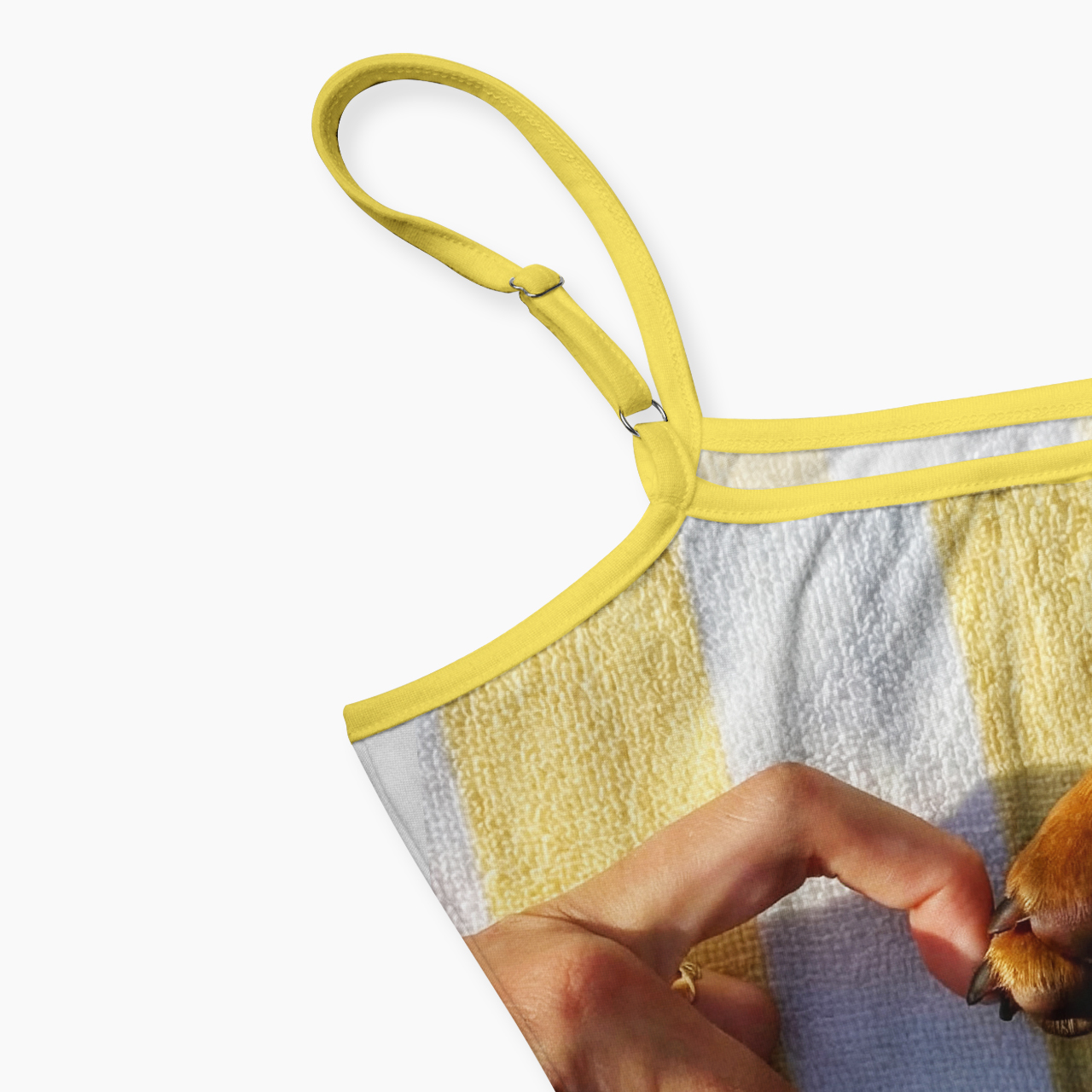 Love Paws Spaghetti Strap Top