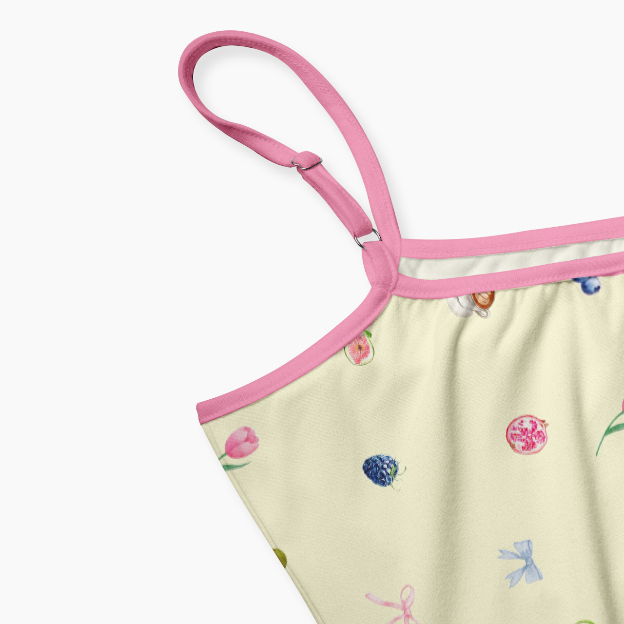 Sweet Treats Spaghetti Strap Top