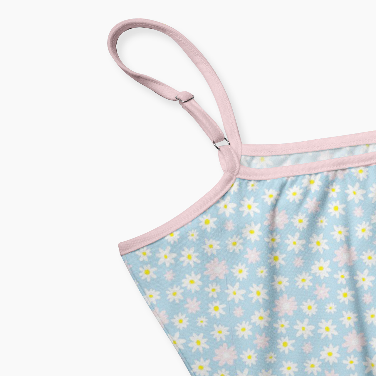 Ditsy Floral Spaghetti Strap Top