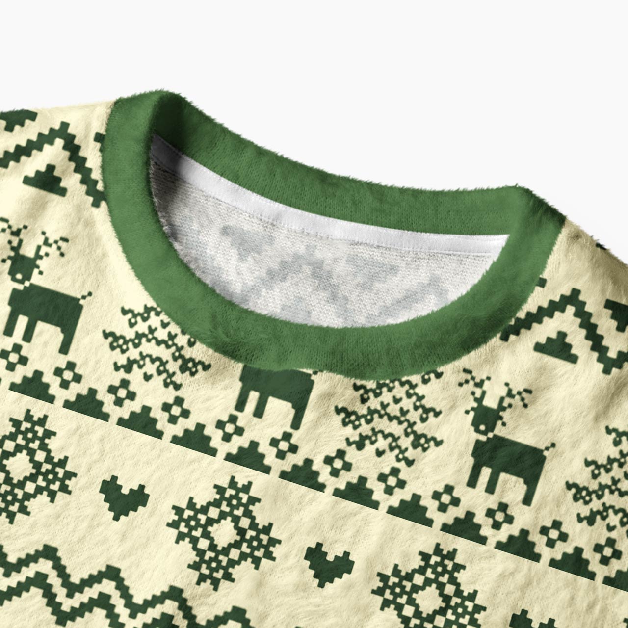 Vintage Retro Goldendoodle Mohair Sweatshirts