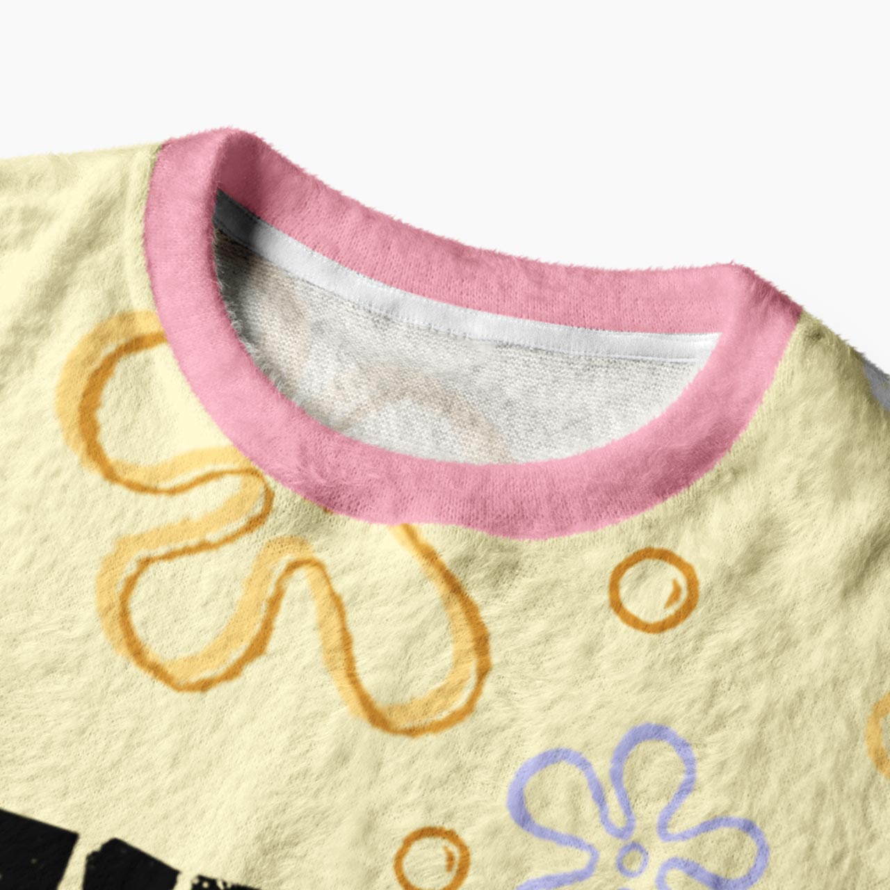 Five Coffee Later Mohair Sweatshirts