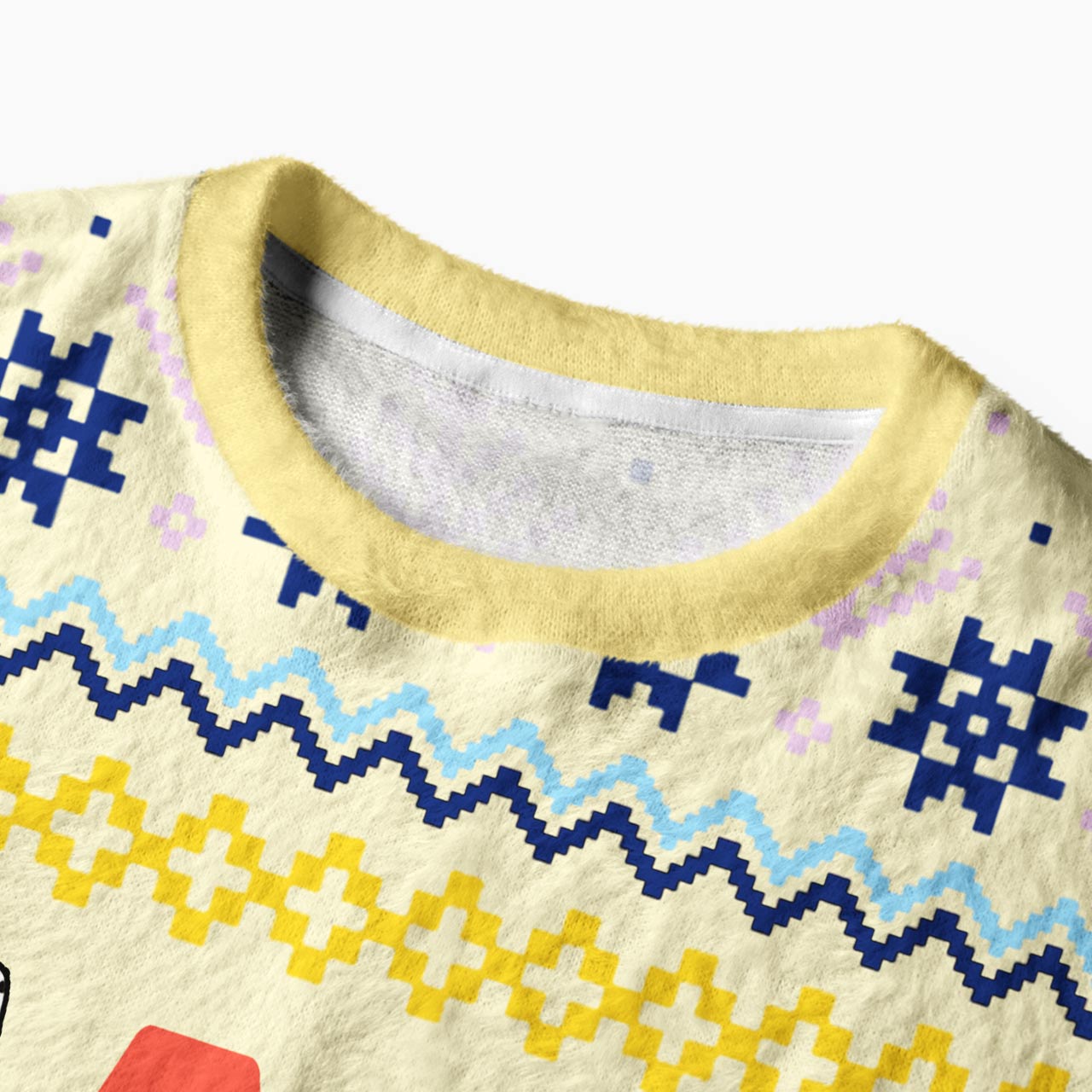 Make Today Amazing Mohair Sweatshirts
