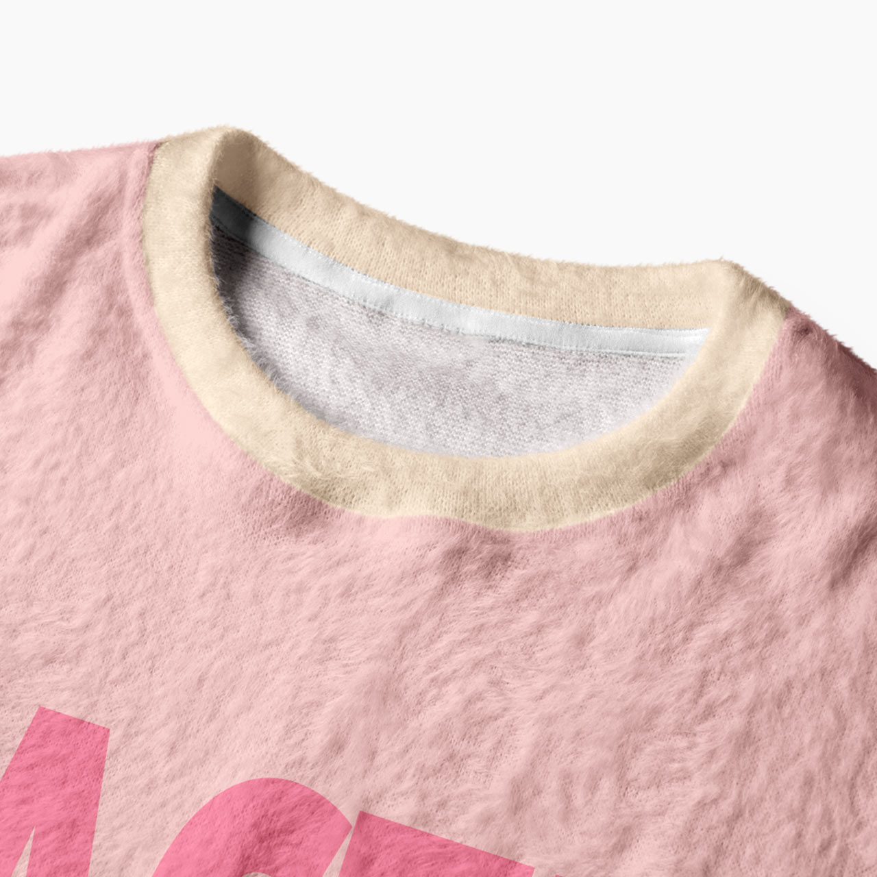 Practice Radical Empathy Mohair Sweatshirts