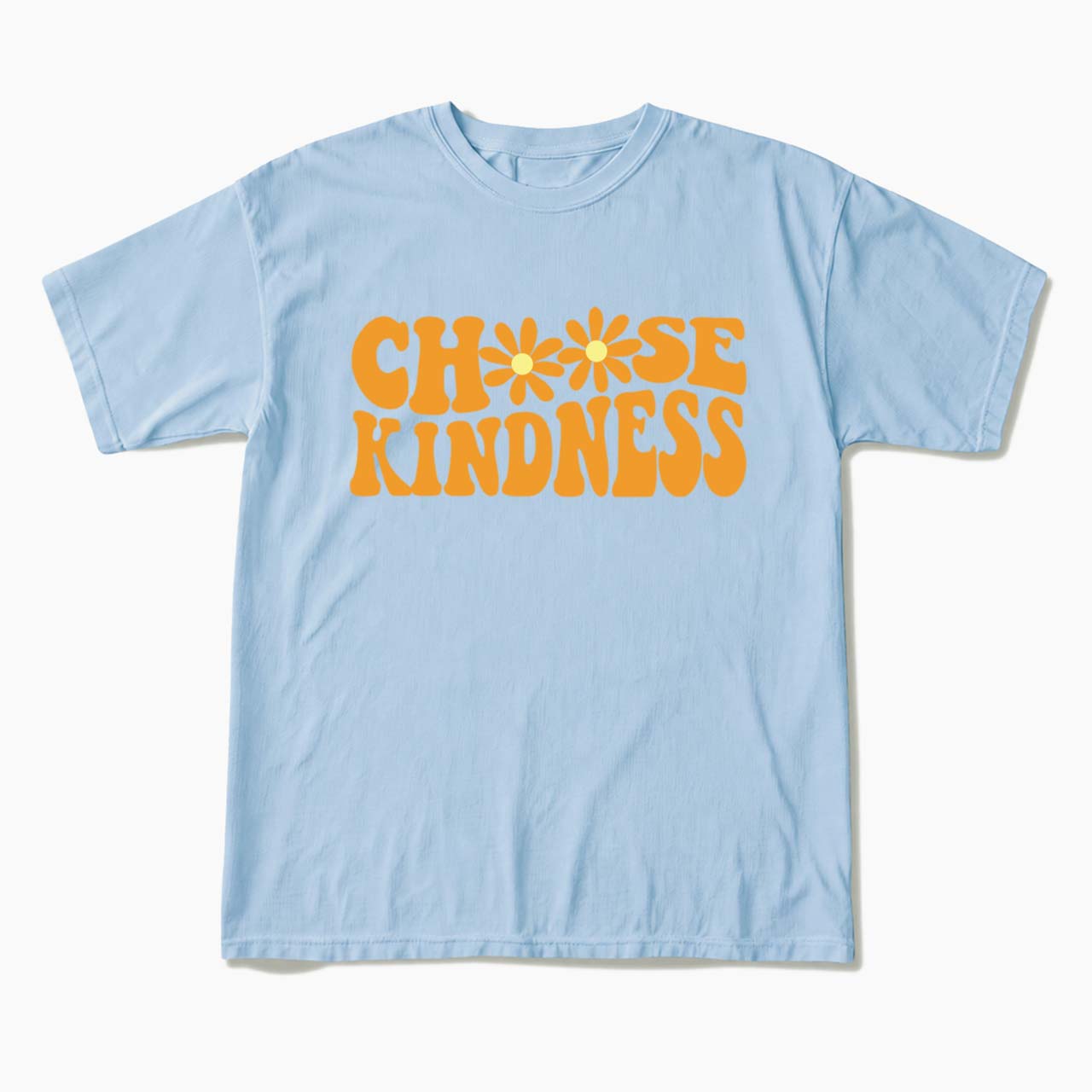 Choose Kindness Daisy T Shirts