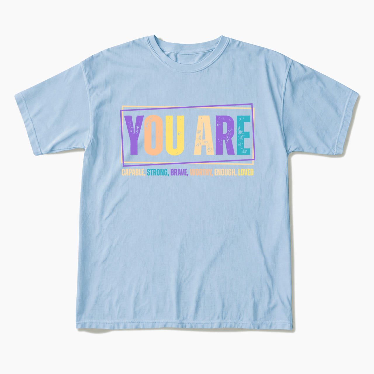 You Are Inspirational T Shirts