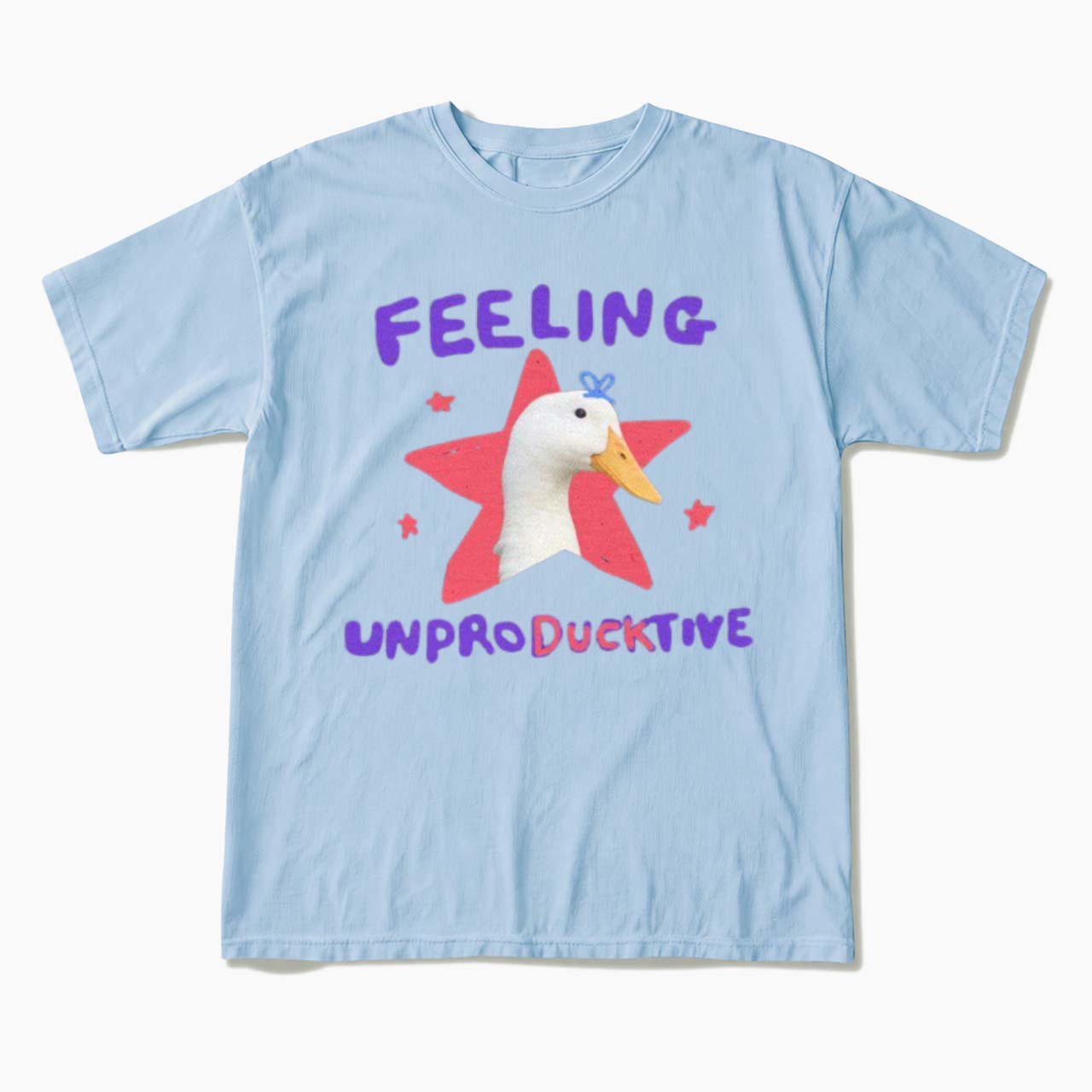Feeling Unproducktive T Shirts