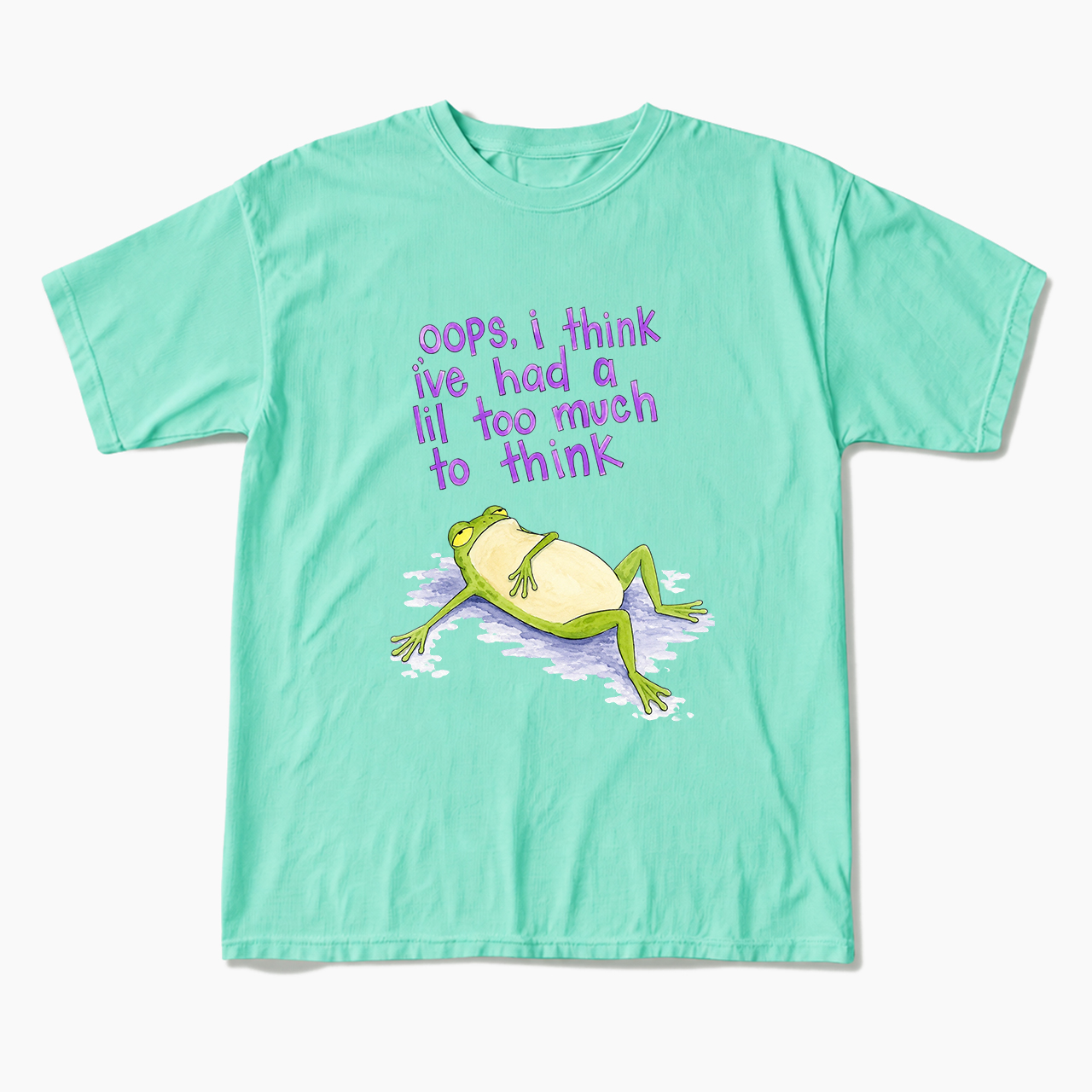 Just Froget About It T Shirts
