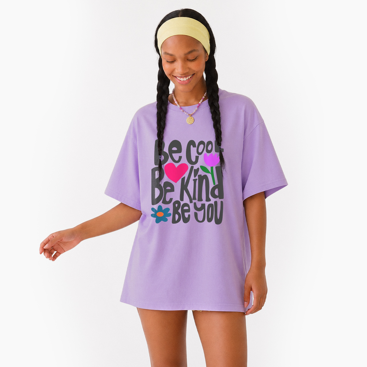 Be Cool Be Kind Be You T Shirts