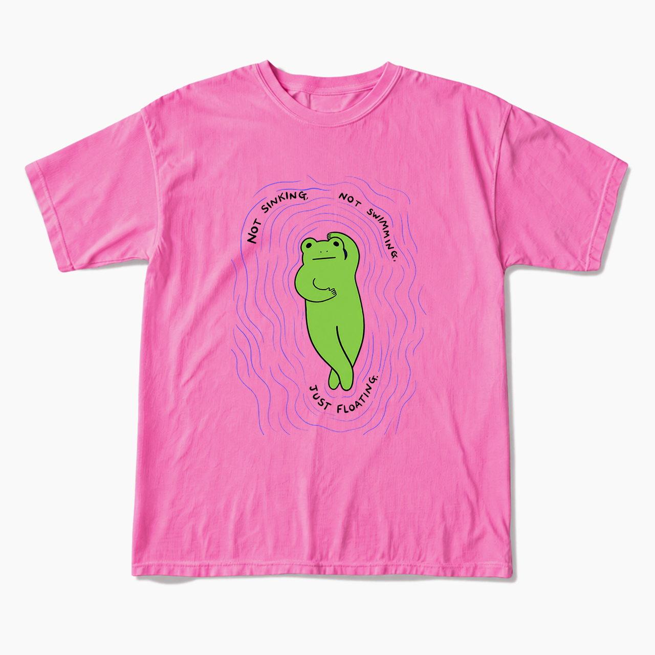 Just Floating T Shirts