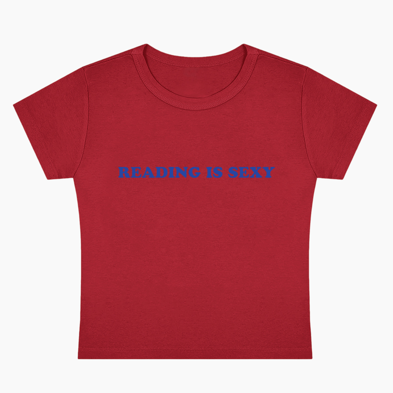 Reading Is Sexy Baby Tee