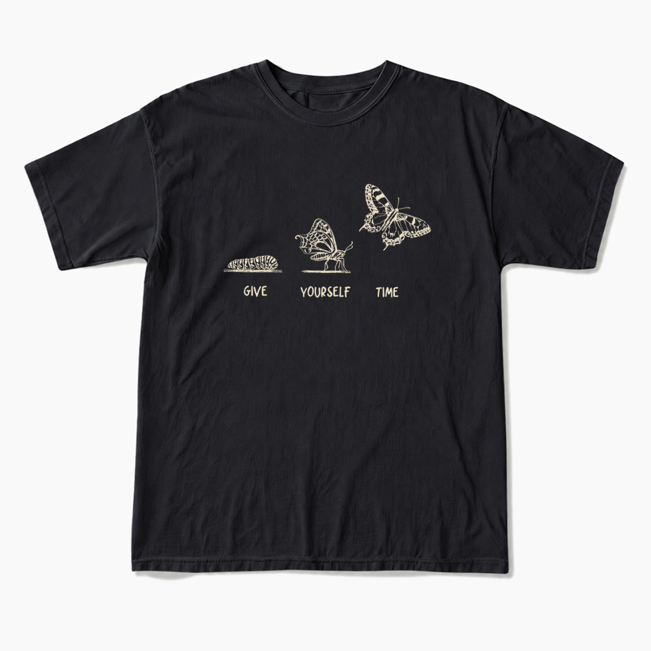 Give Yourself Time T Shirts