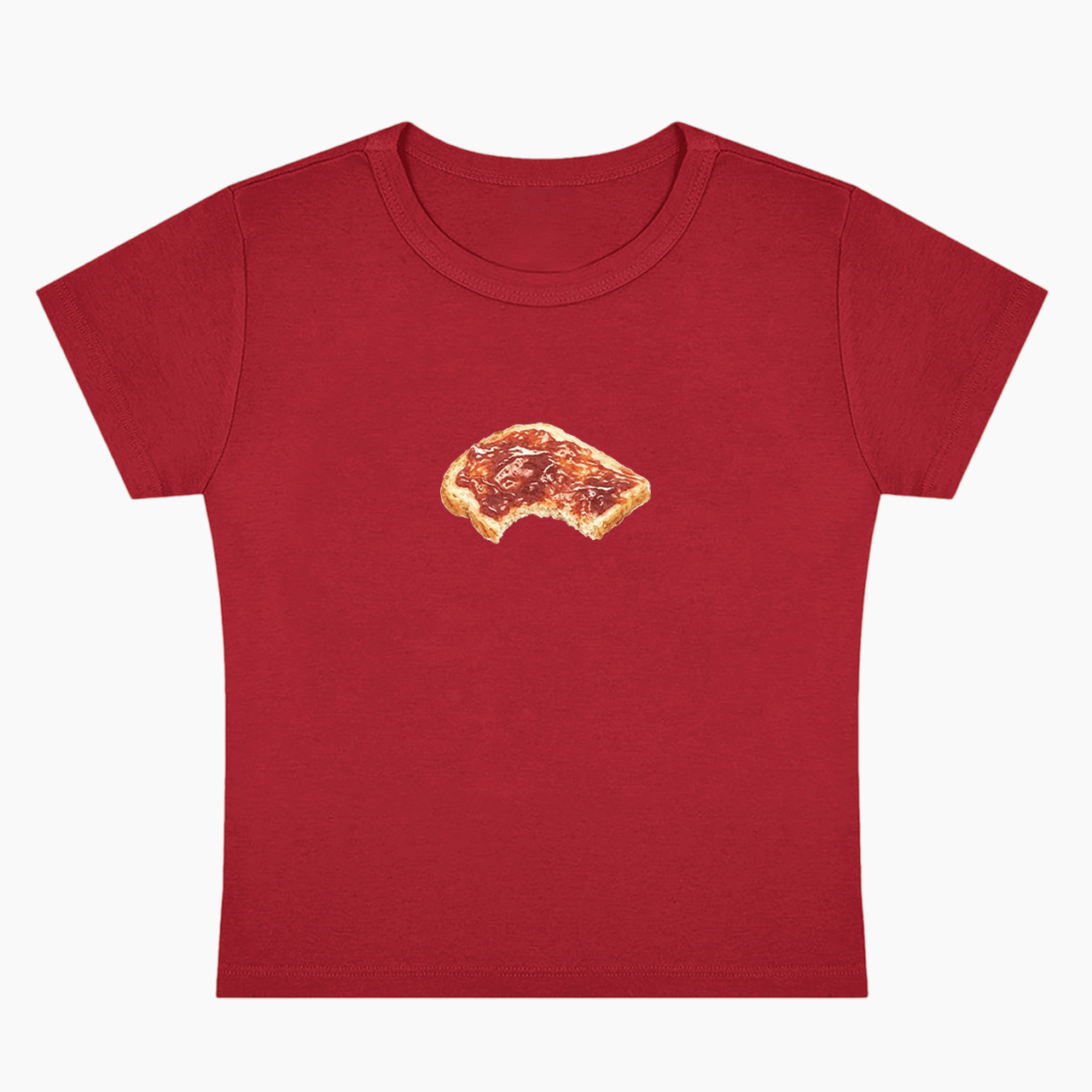 PB&J Toast Baby Tee