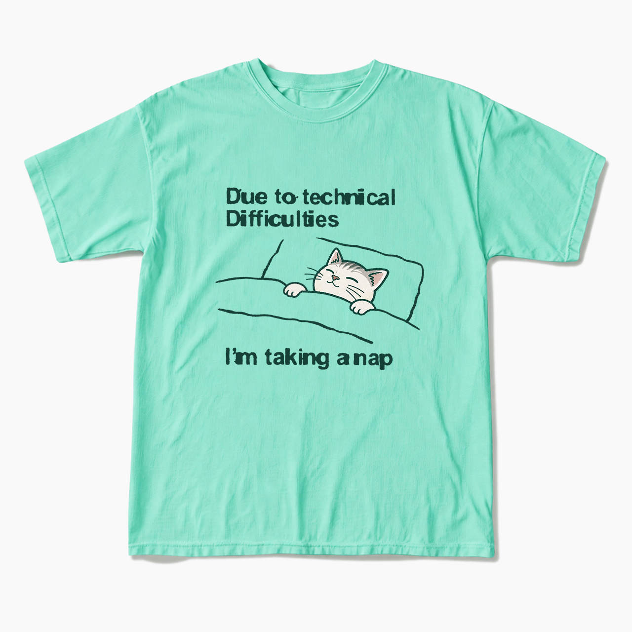 I'm Taking A Nap T Shirts