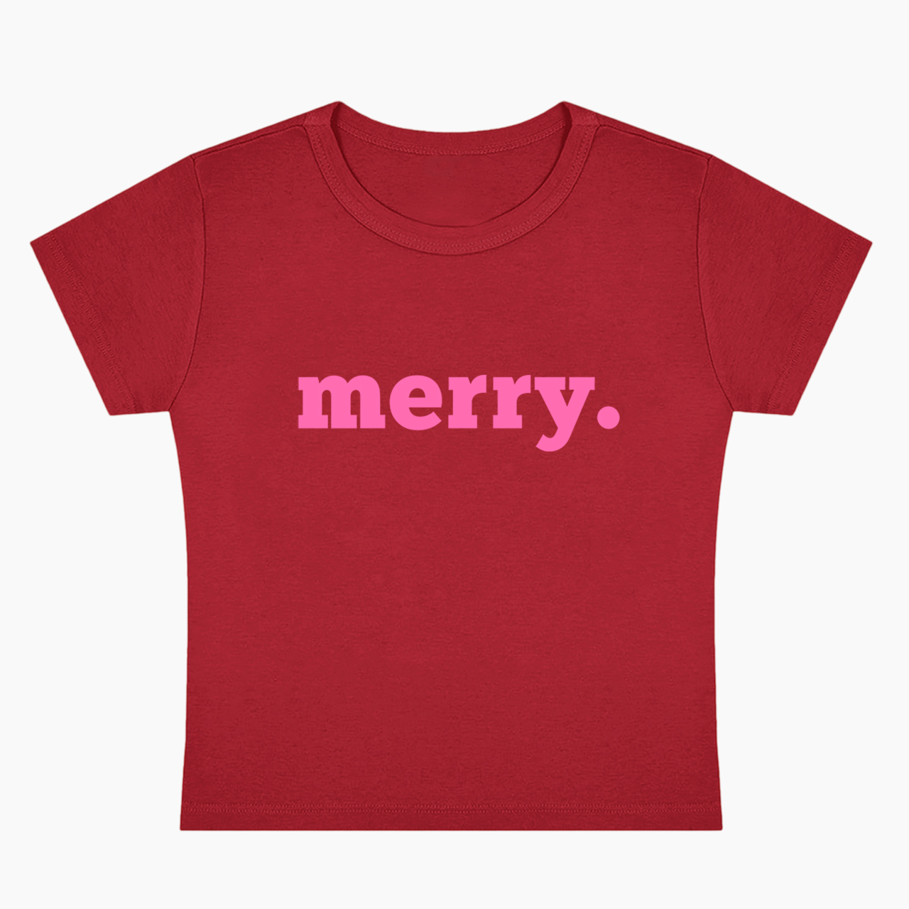 Merry Baby Tee