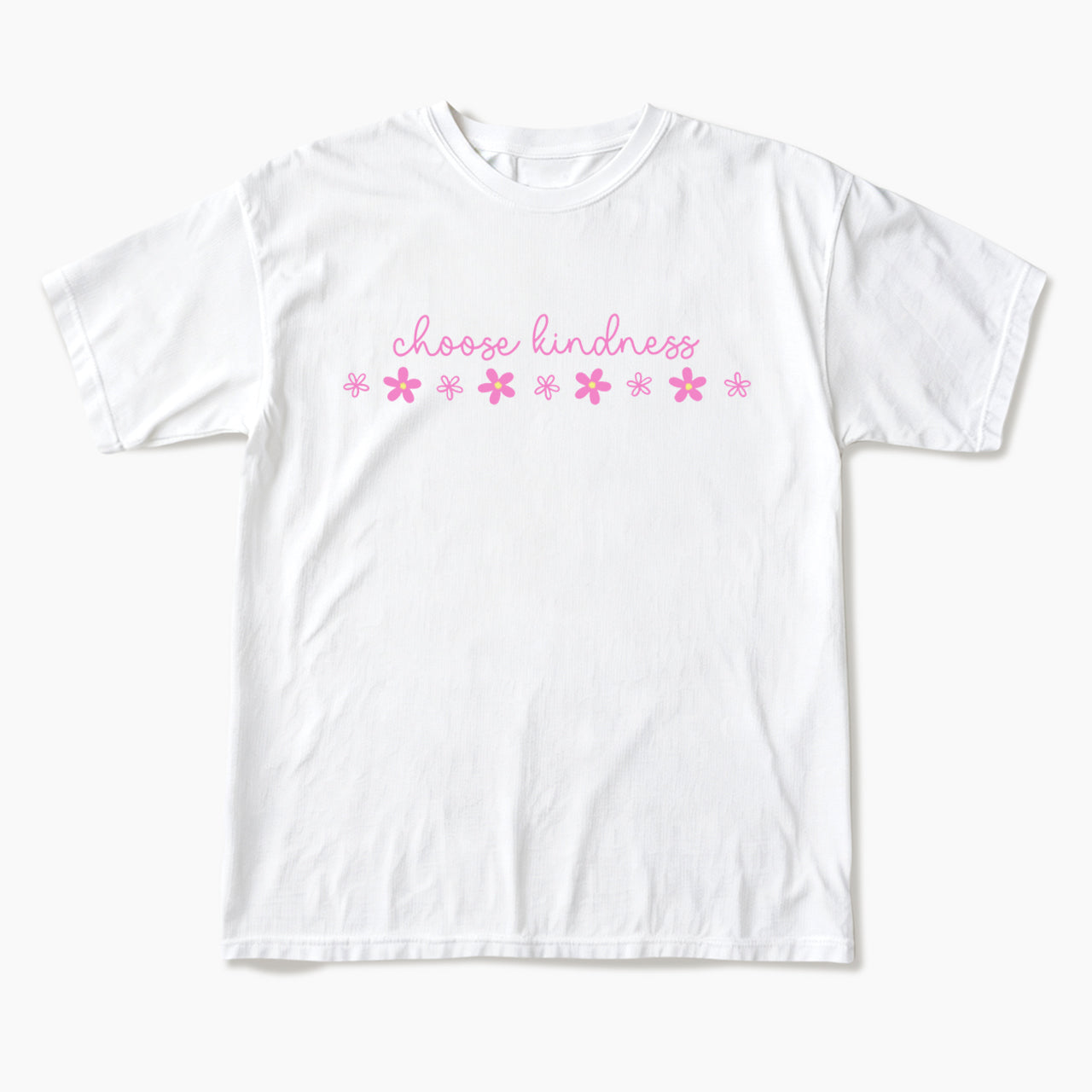 Choose Kindness Motivational T Shirts