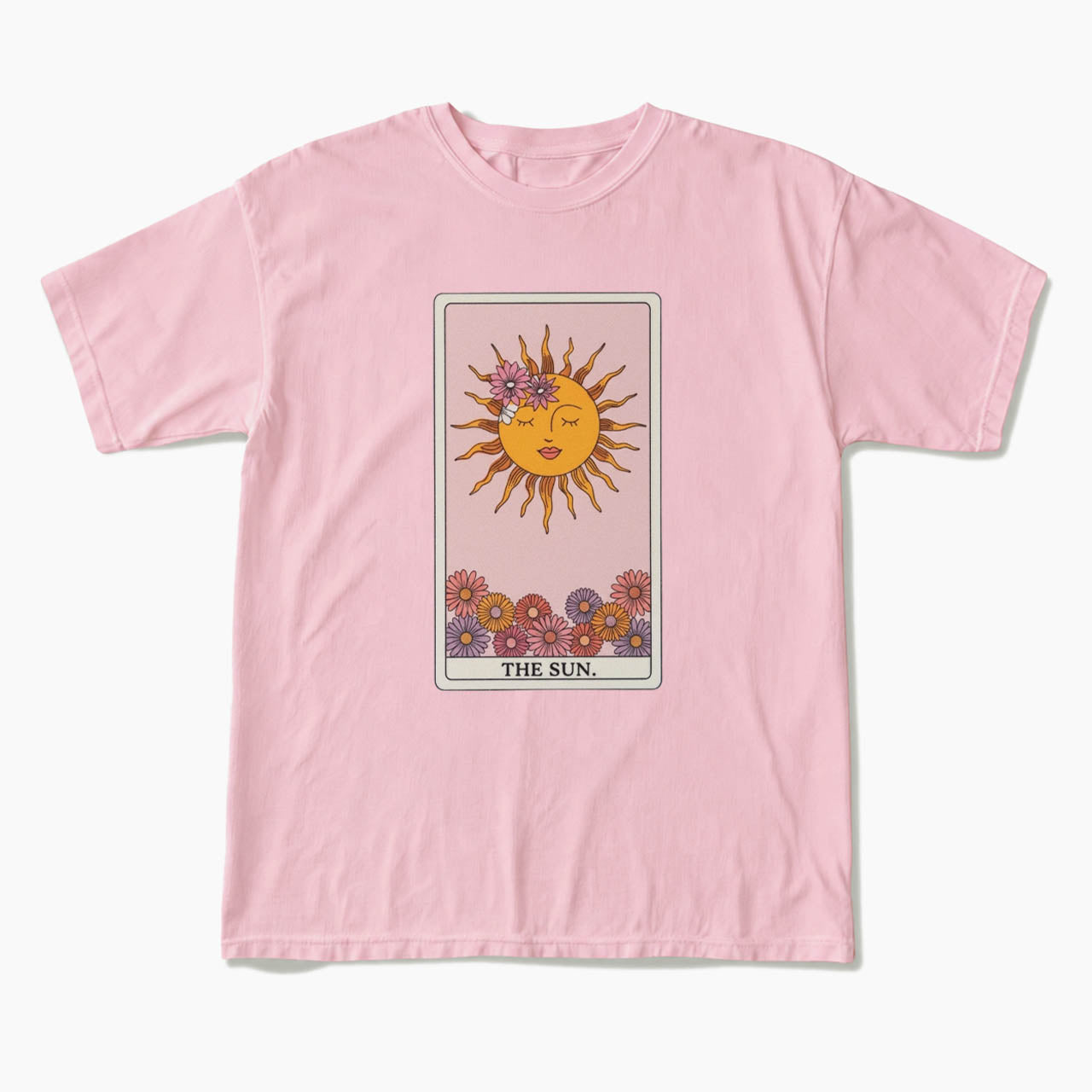 The SUN Tarot Card T Shirts