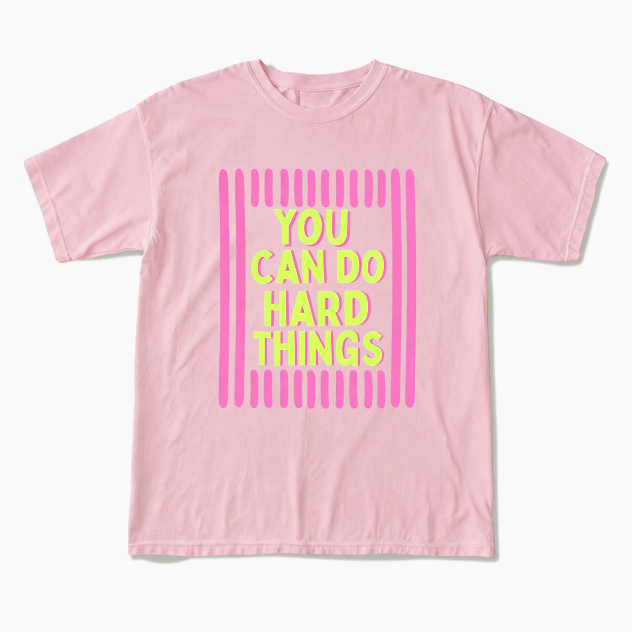 You Can Do Hard Things T Shirts