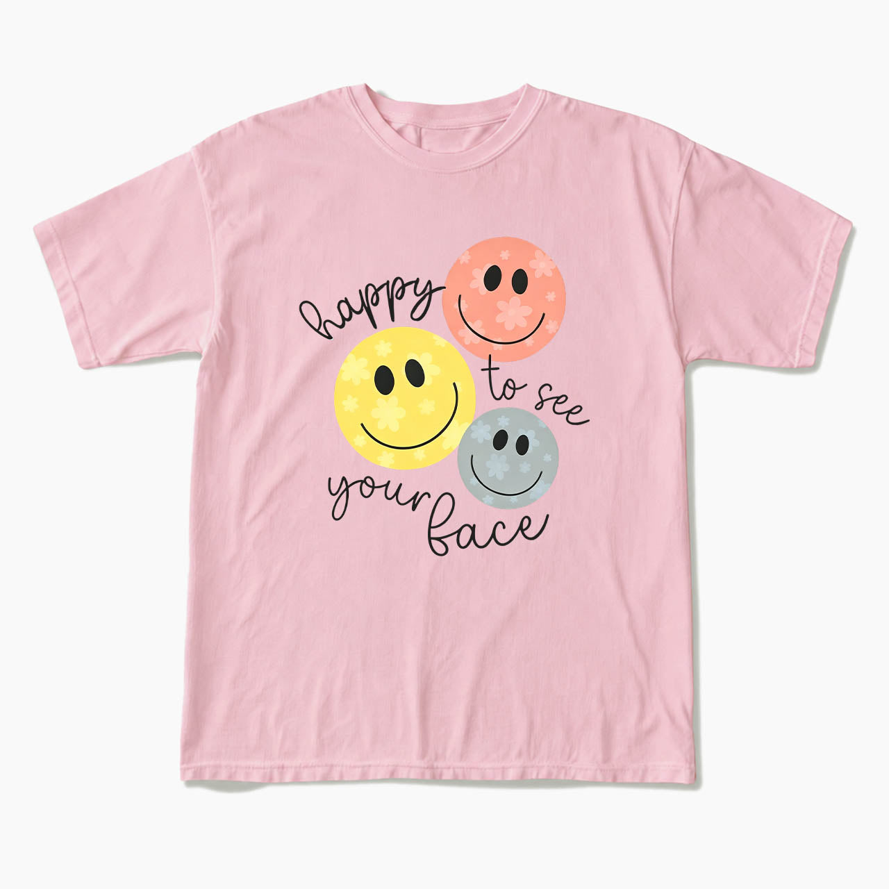 Happy To See You T Shirts