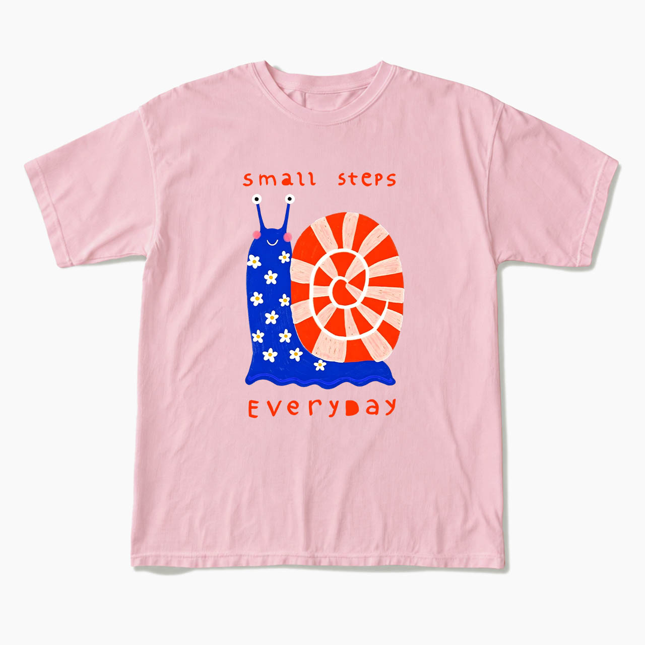 Small Steps T Shirts