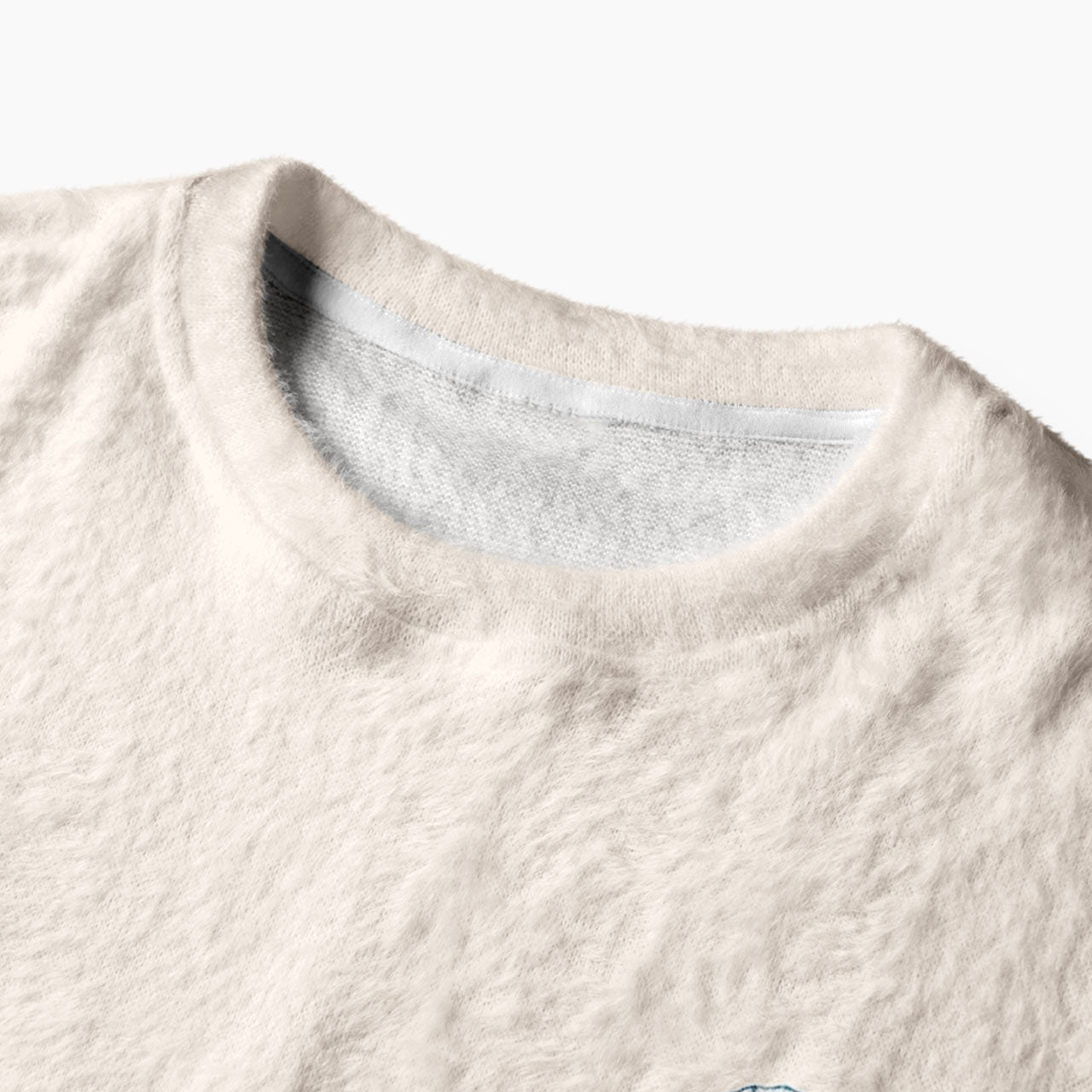 Sea Turtle Coastal Mohair Sweatshirts