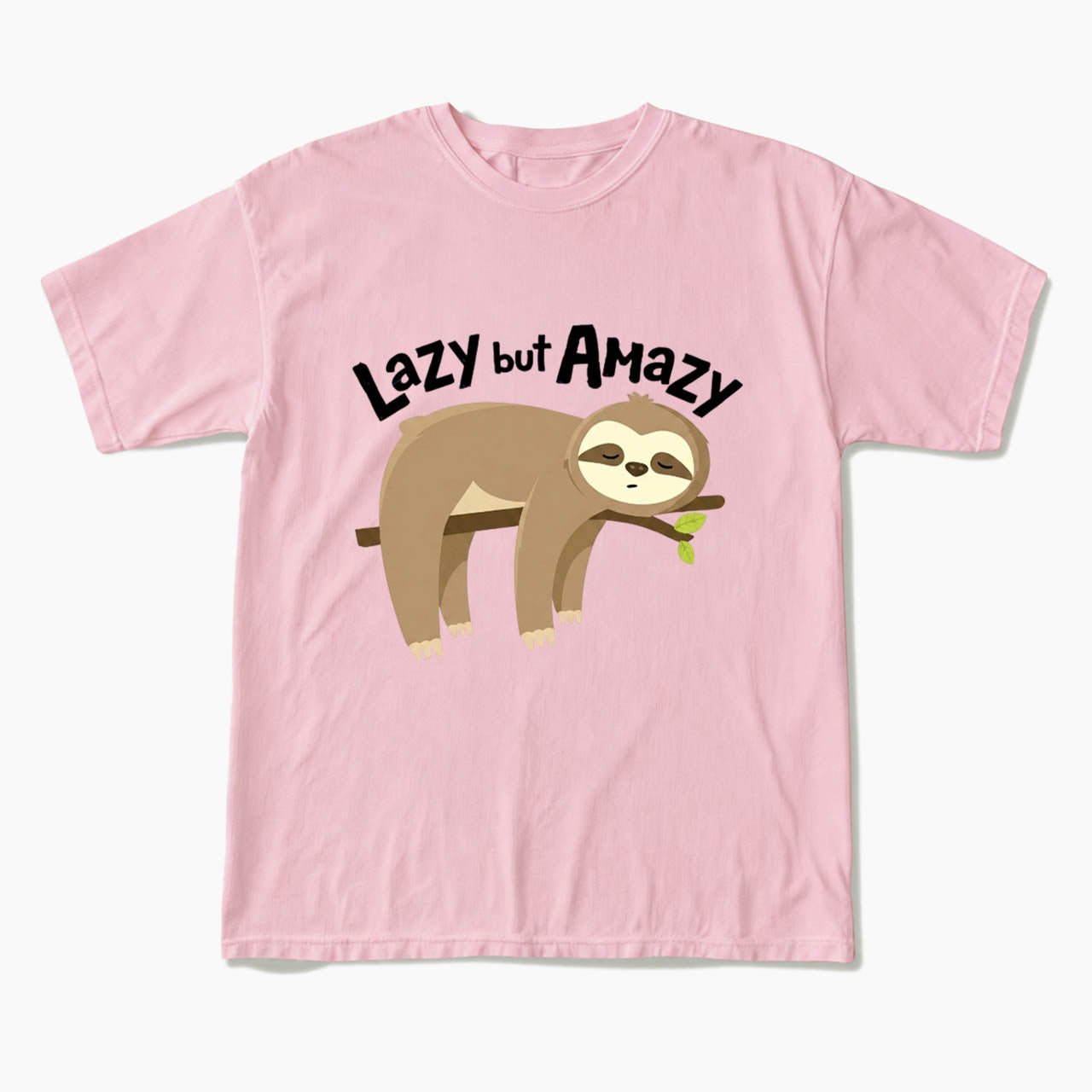Lazy but Amazy T Shirts