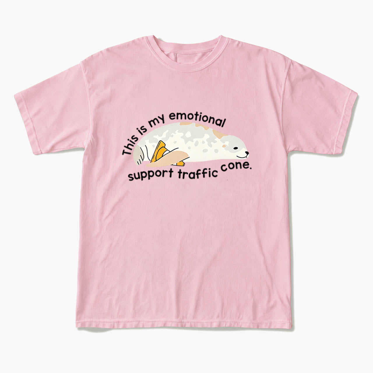 This is my Emotional Support Traffic Cone T Shirts