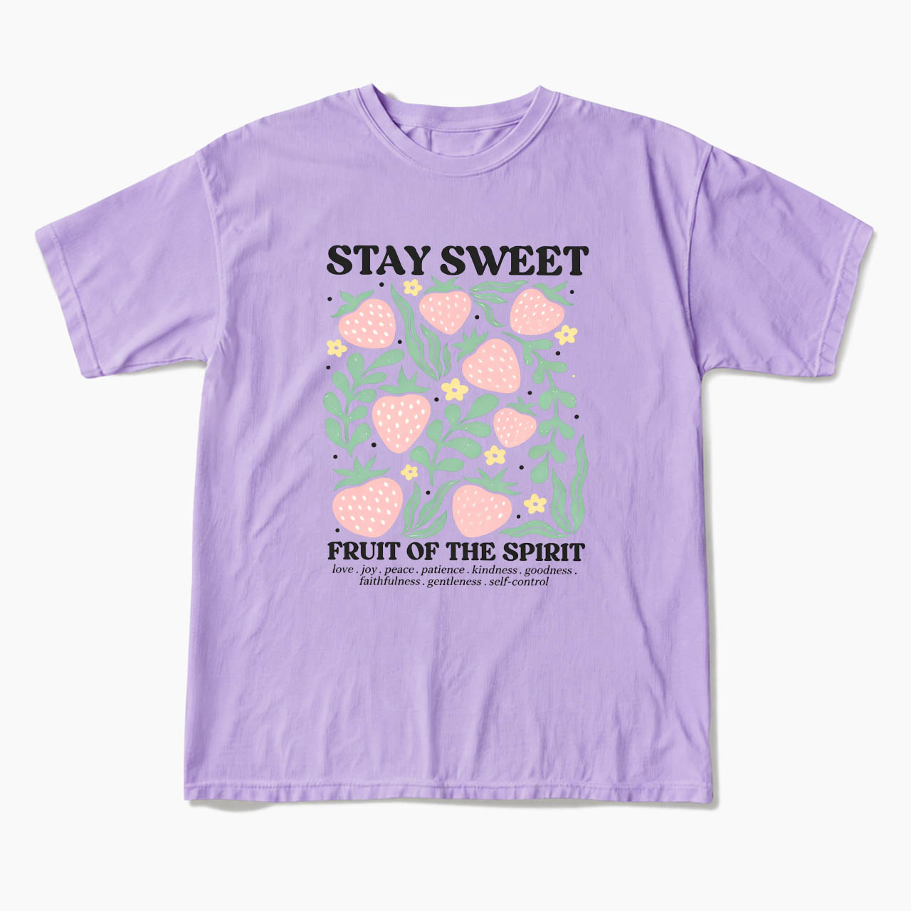 Fruits Of The Spirit T Shirts