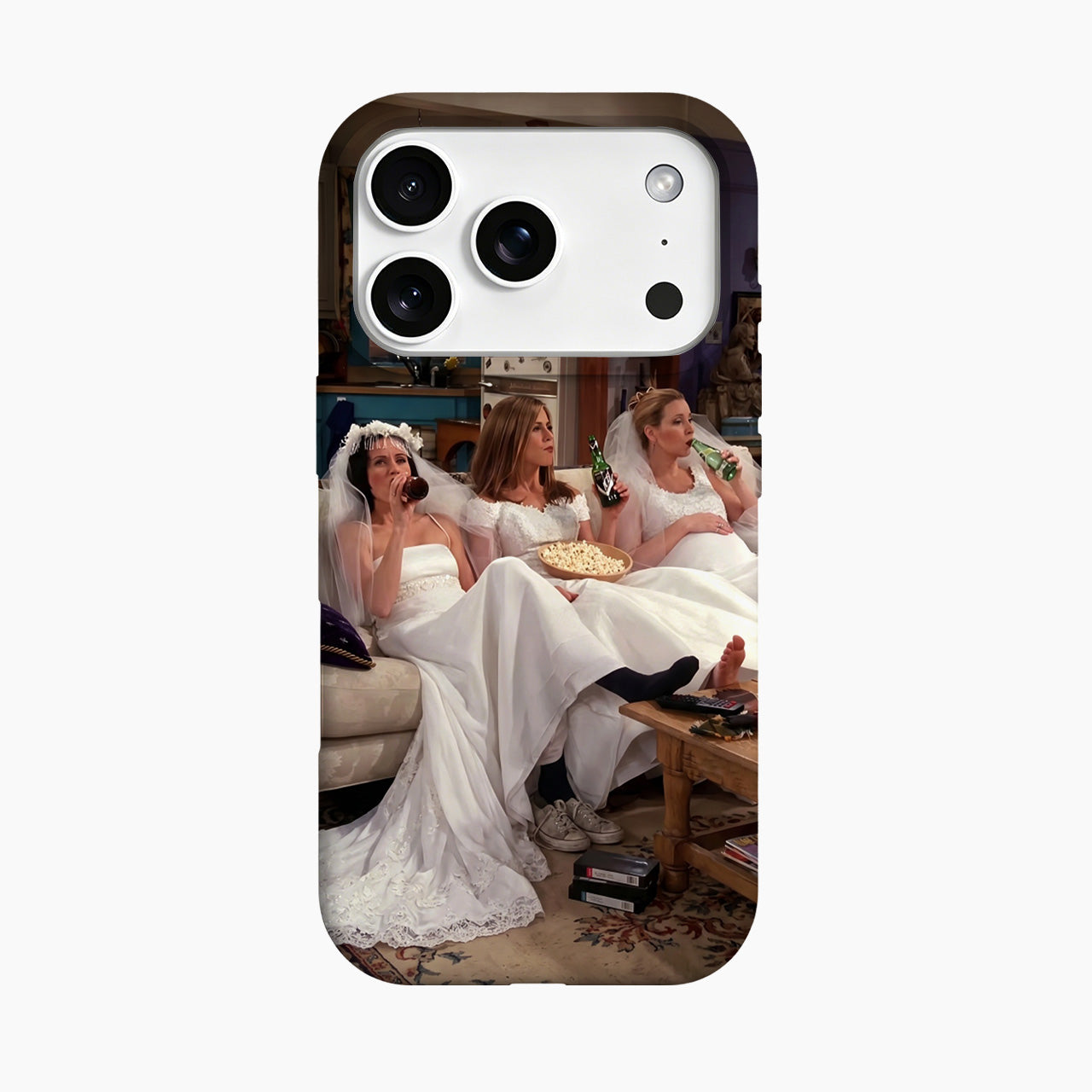 Bridal Besties Couch Night Phone Case