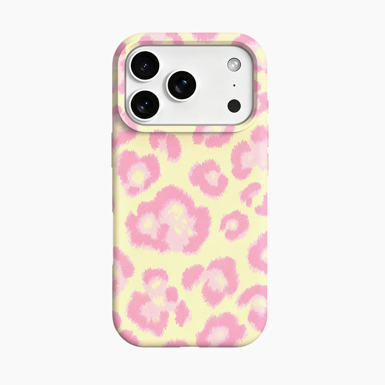 Pink Leopard Daydream Phone Case