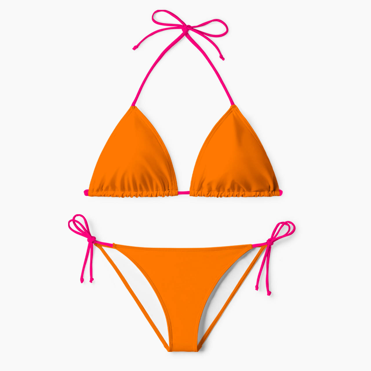 Sunset Glow Bikini Sets