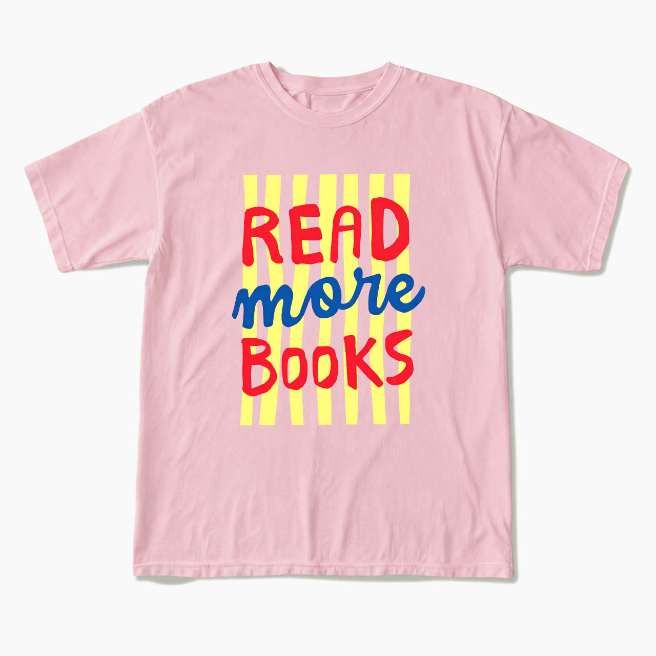 Read More Books T Shirts