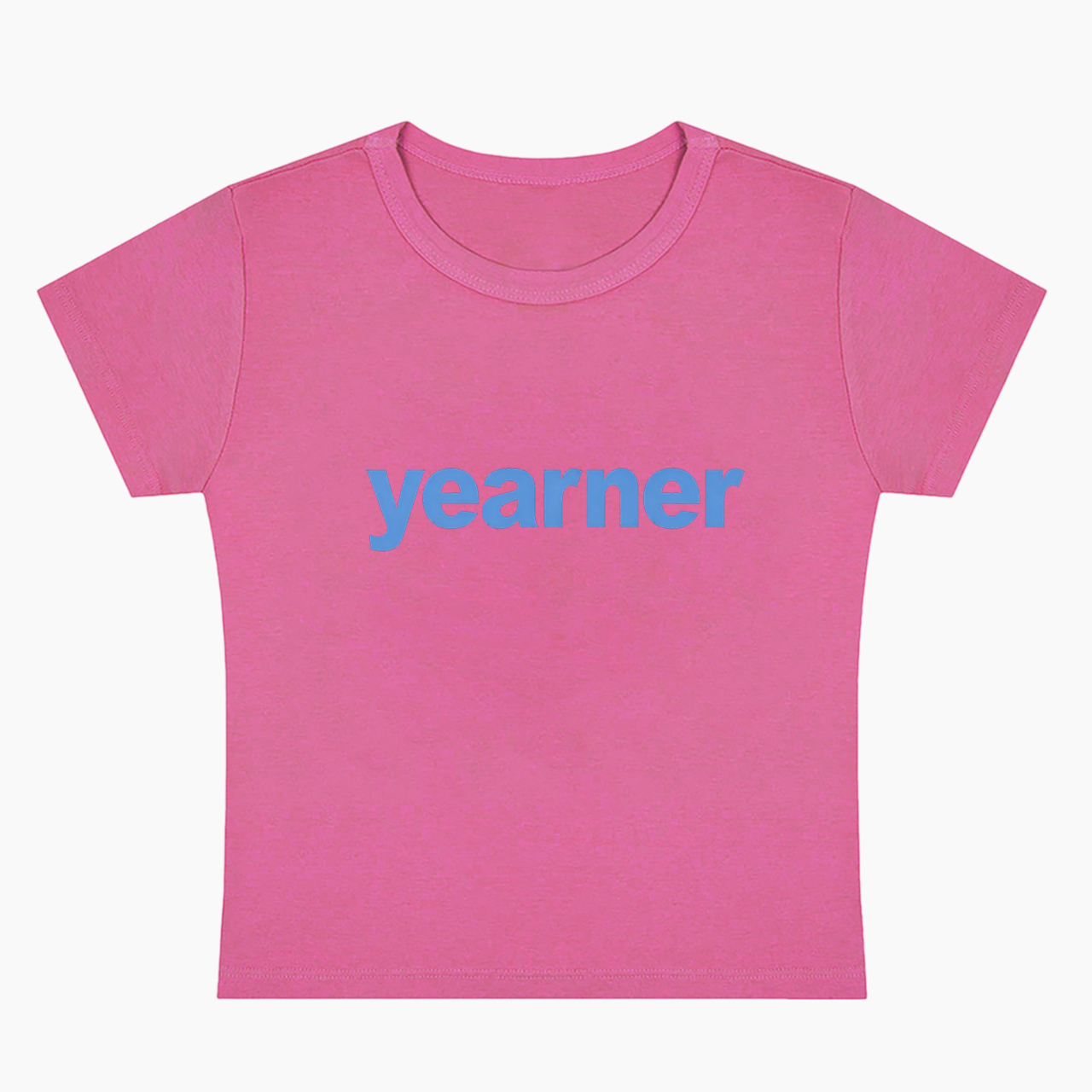 Yearner Baby Tee