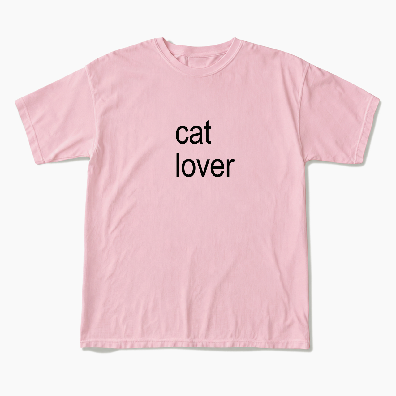 Cat Lover T Shirts