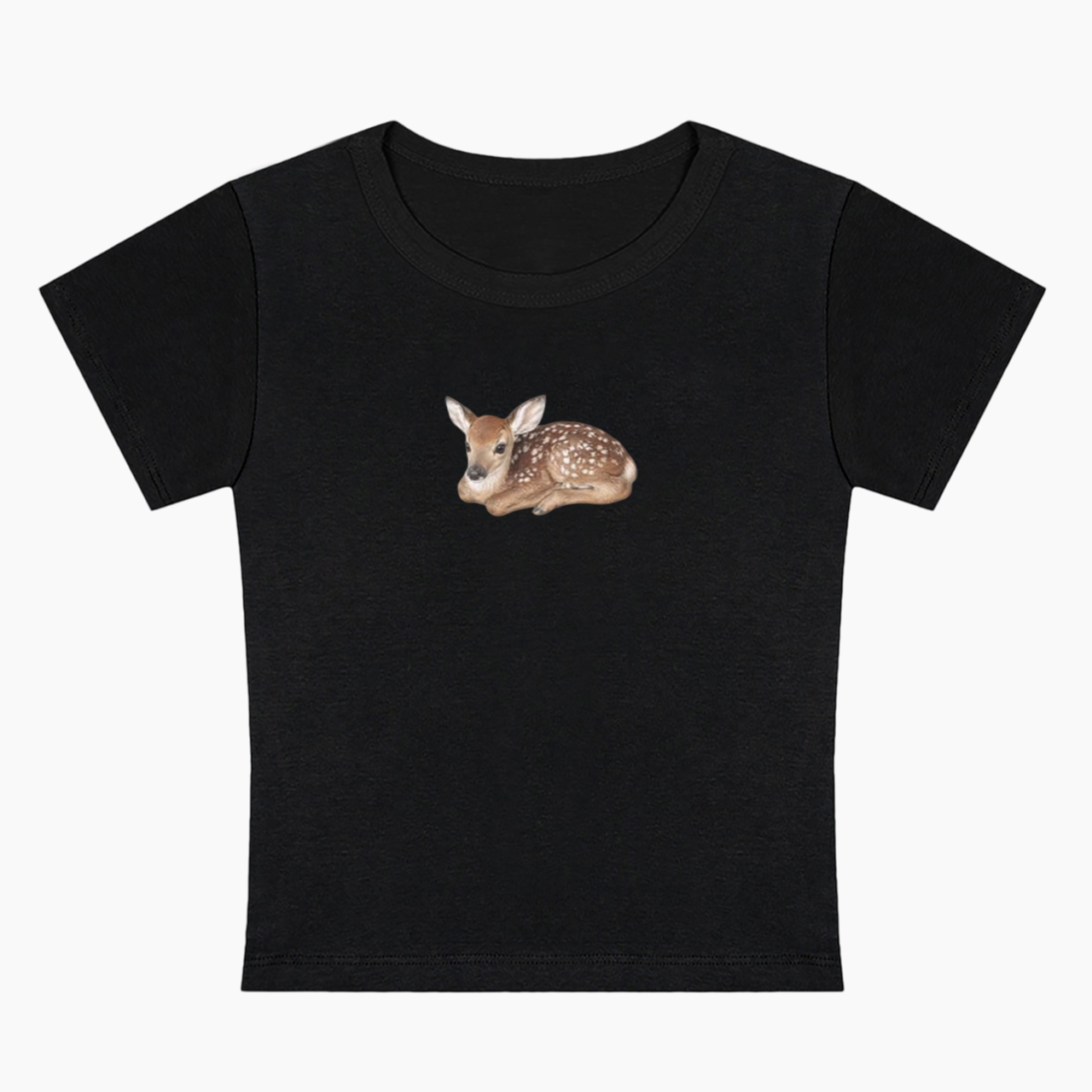 Baby Deer Baby Tee
