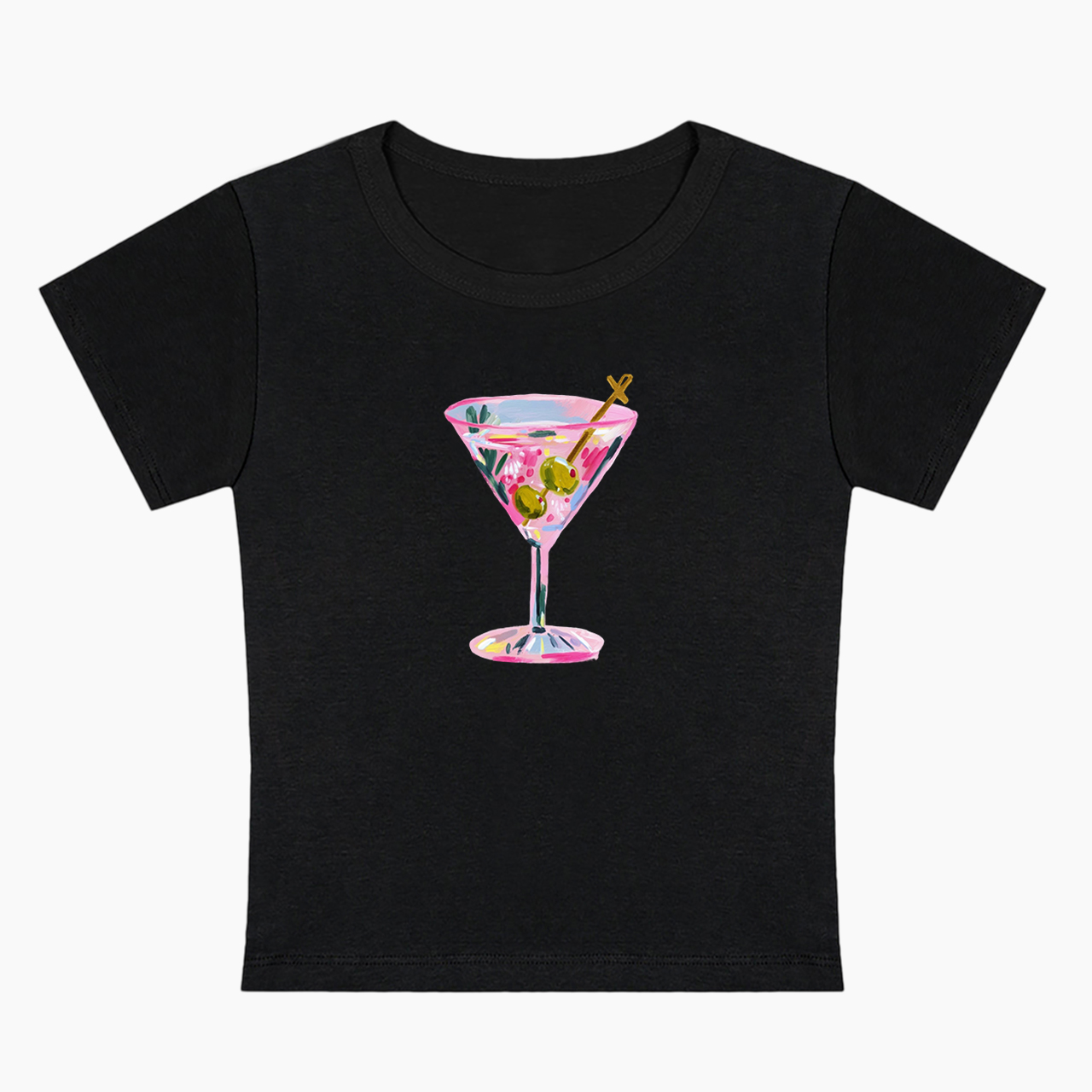  Pink Martini Baby Tee