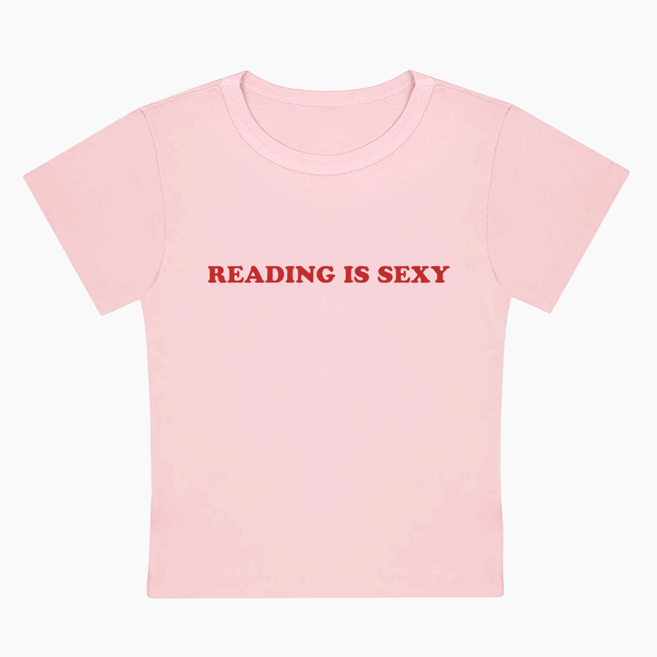 Reading Is Sexy Baby Tee