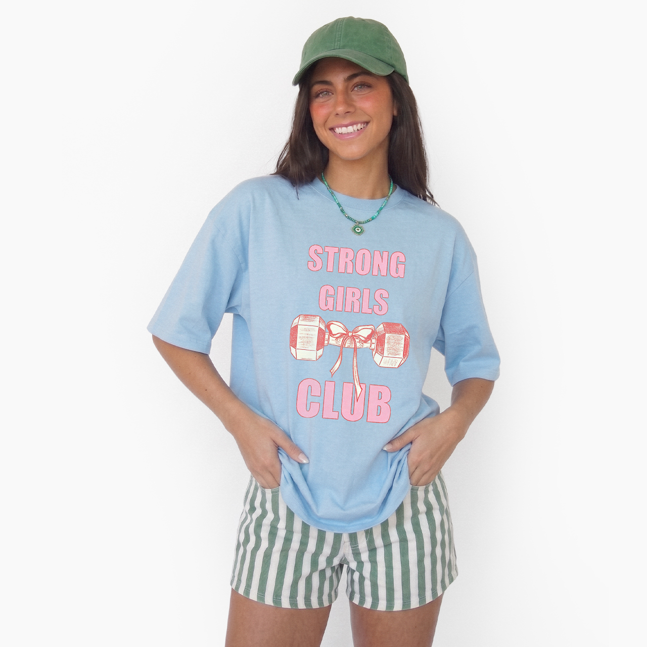 Strong Girls Club T Shirts