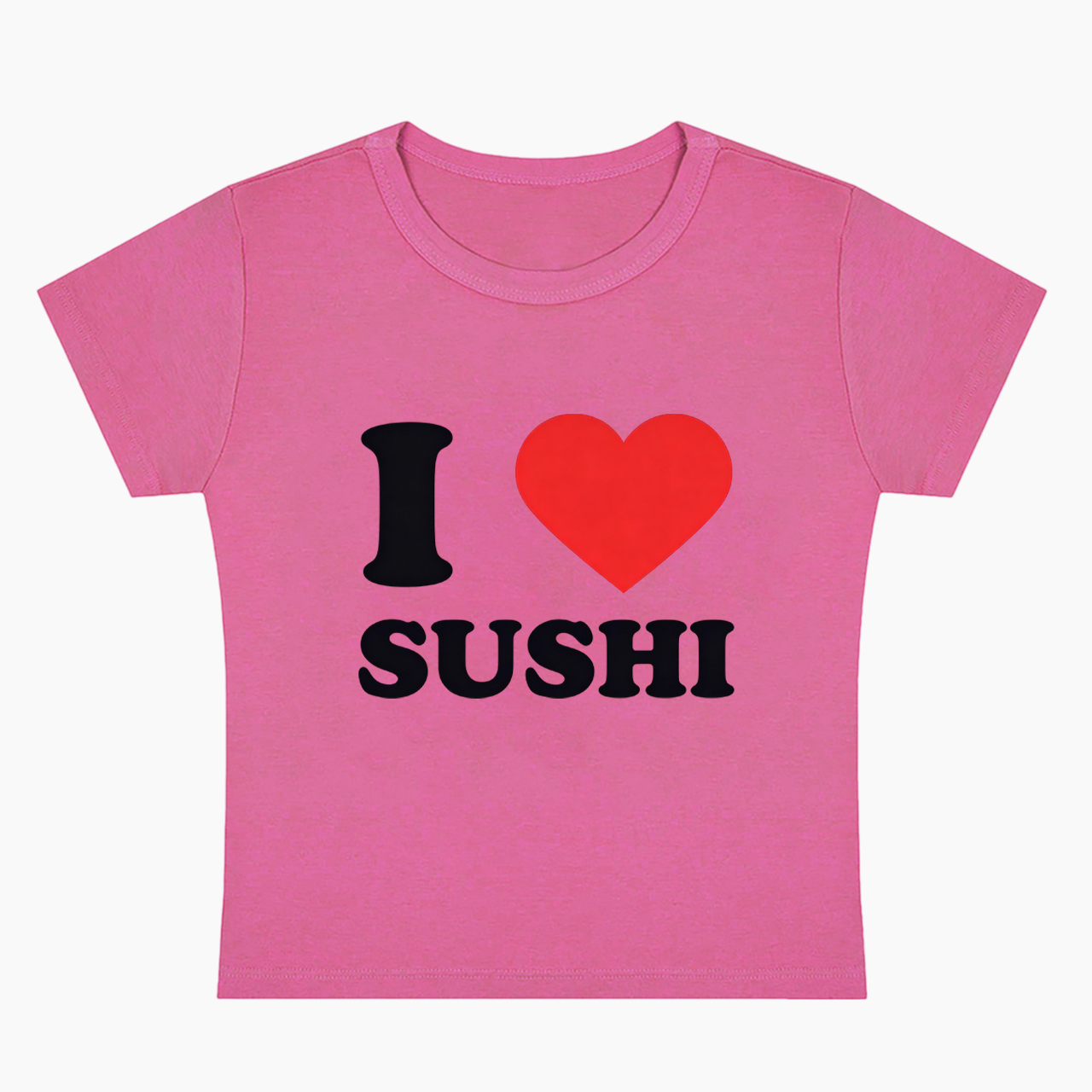 I Love SUSHI Baby Tee