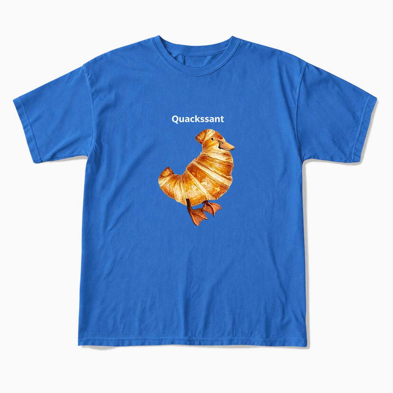 Quackssant T Shirts