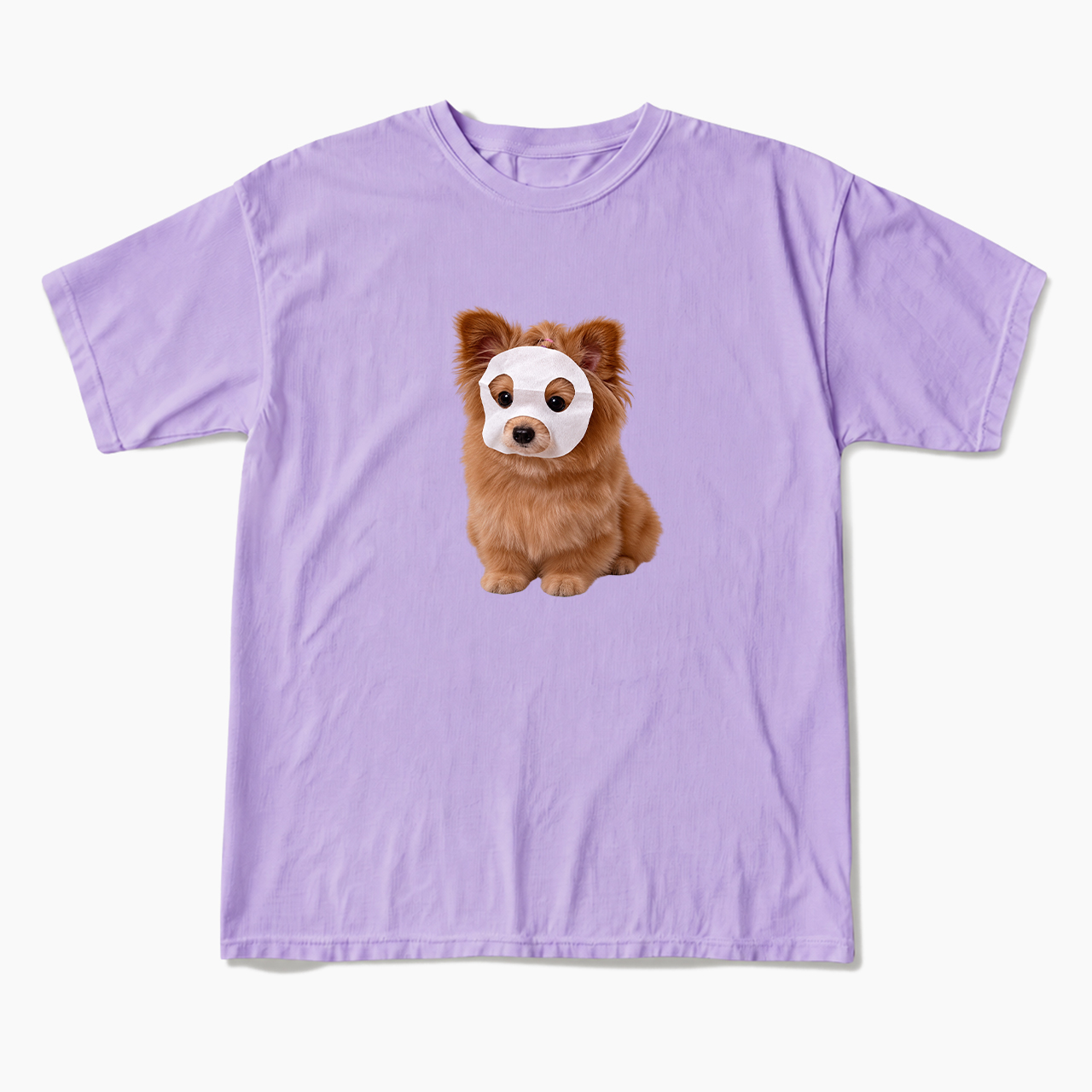 Puppy Mask T Shirts