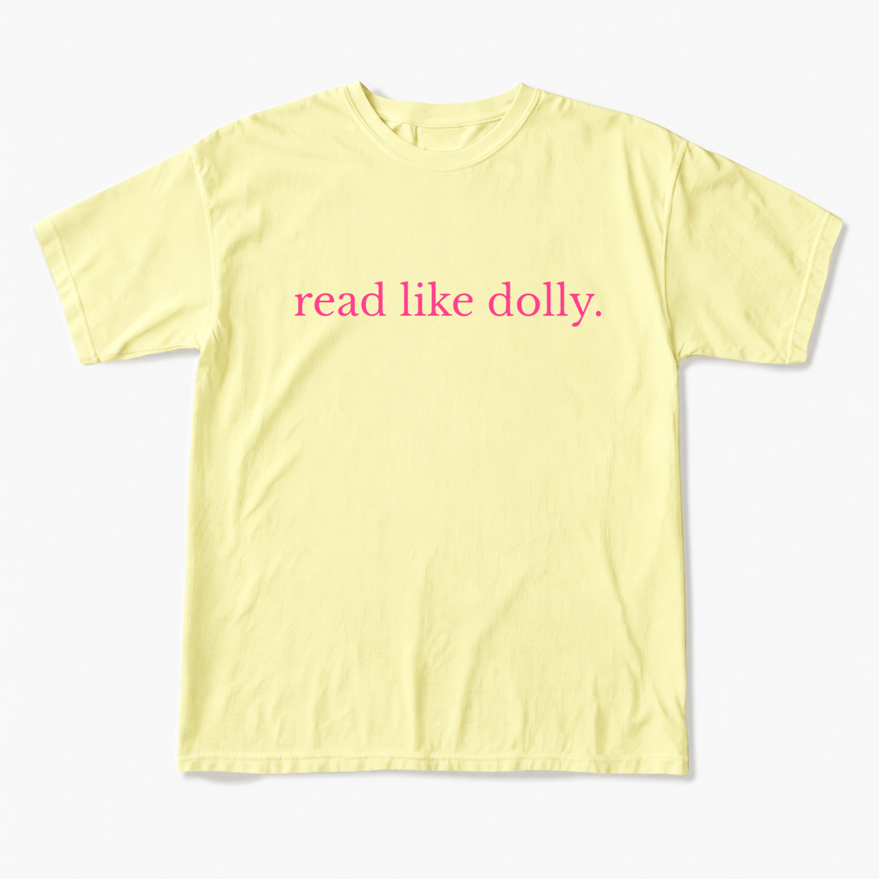 Read Like T Shirts