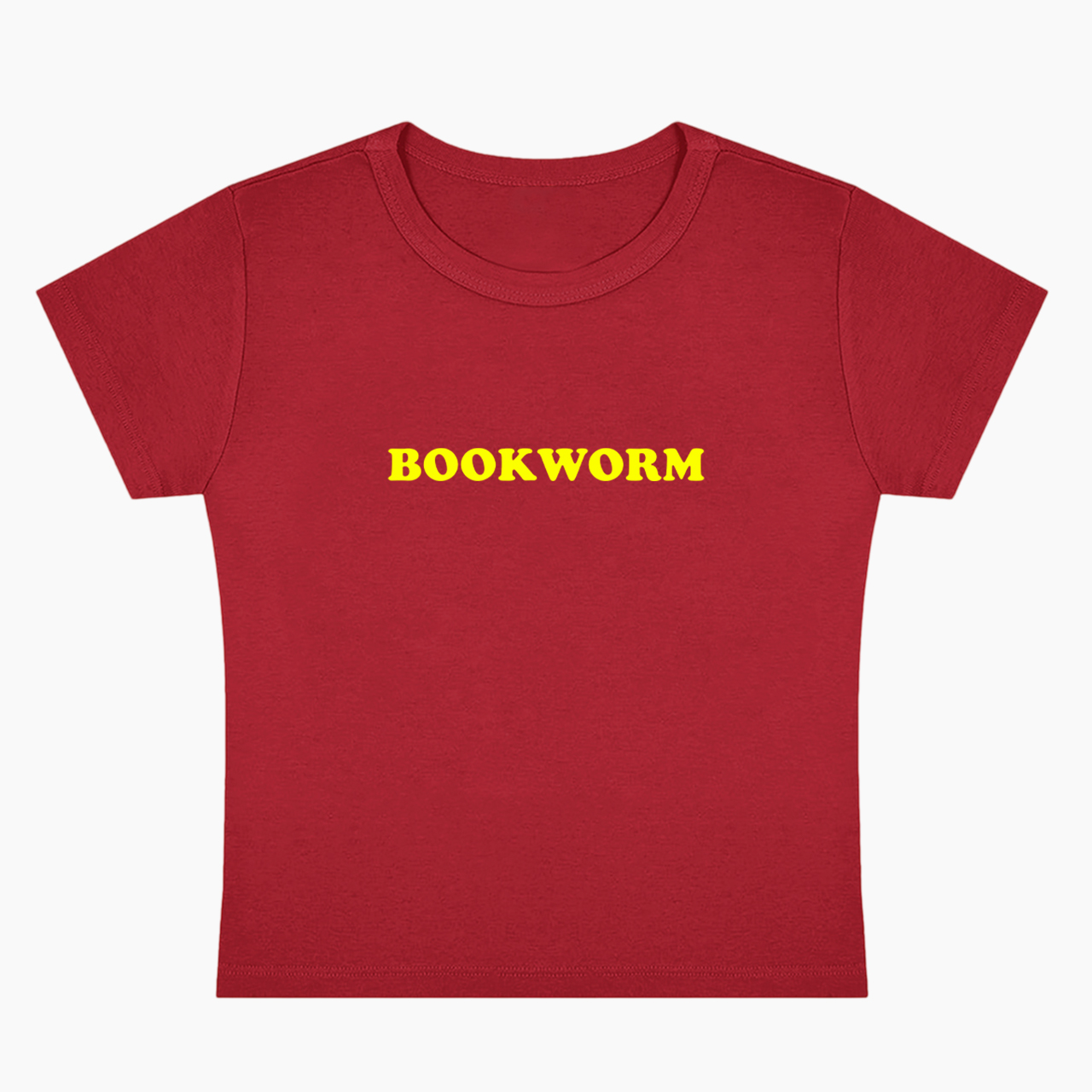 Bookworm Baby Tee
